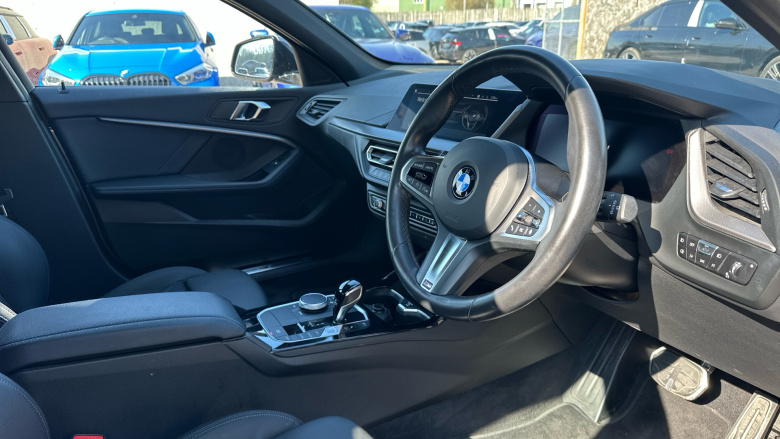 BMW 1 Series 118i [136] M Sport 5dr Step Auto [LCP] Petrol Hatchback